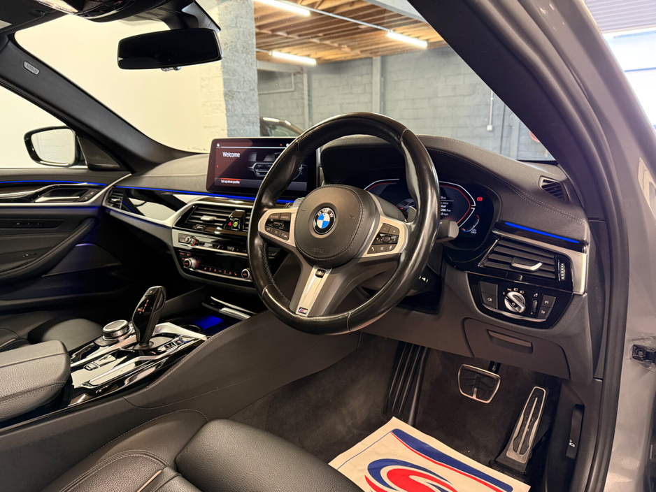 2022 BMW 5 Series 2L Diesel For Sale Images