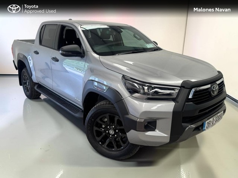 2026 Toyota Hilux For Sale Images