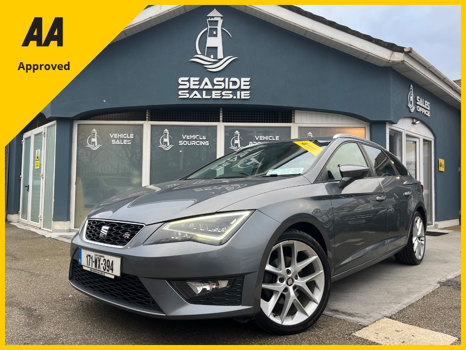 2017 SEAT Leon For Sale Images