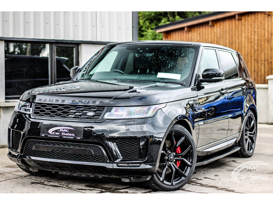 2022 Land Rover Range Rover Sport