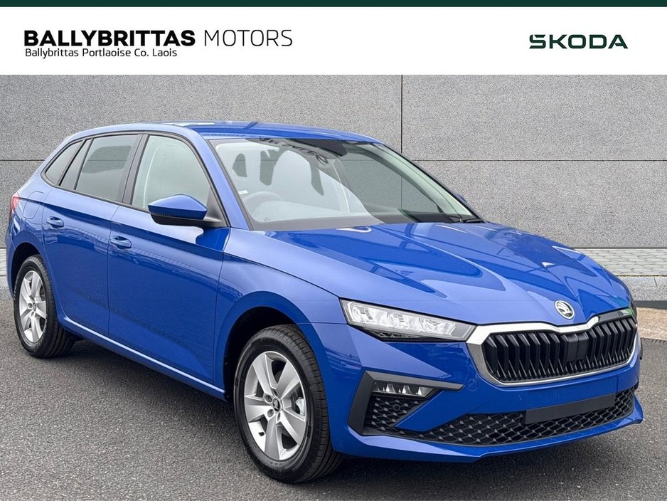 2026 Skoda Scala For Sale Images