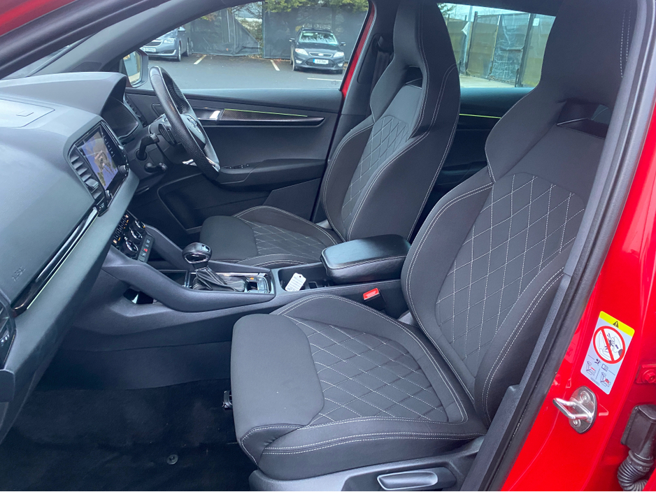 2023 Skoda Karoq 2L Diesel For Sale Images