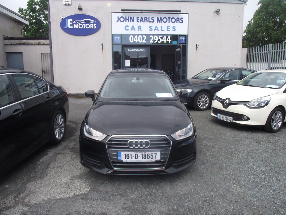 Used Audi A1 2016 in Wicklow