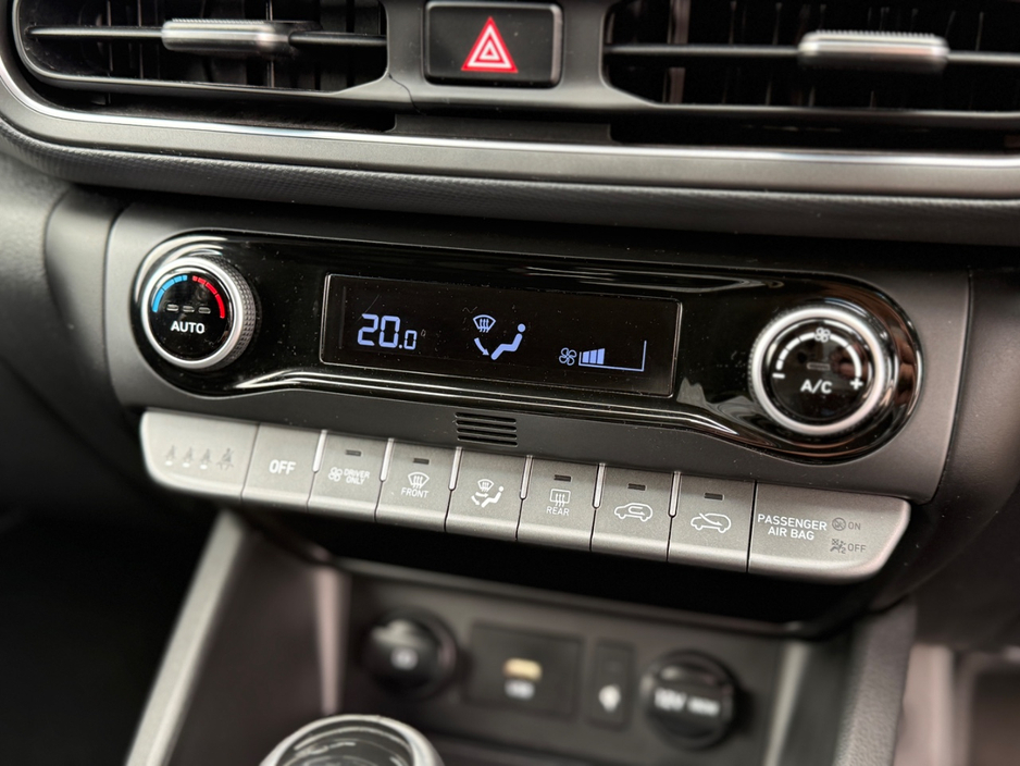 2022 Hyundai Kona 1.6L Petrol Hybrid For Sale Images