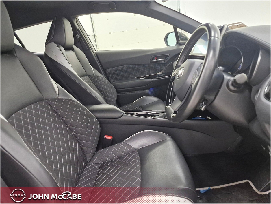 2019 Toyota C-HR 1.8L Hybrid For Sale Images