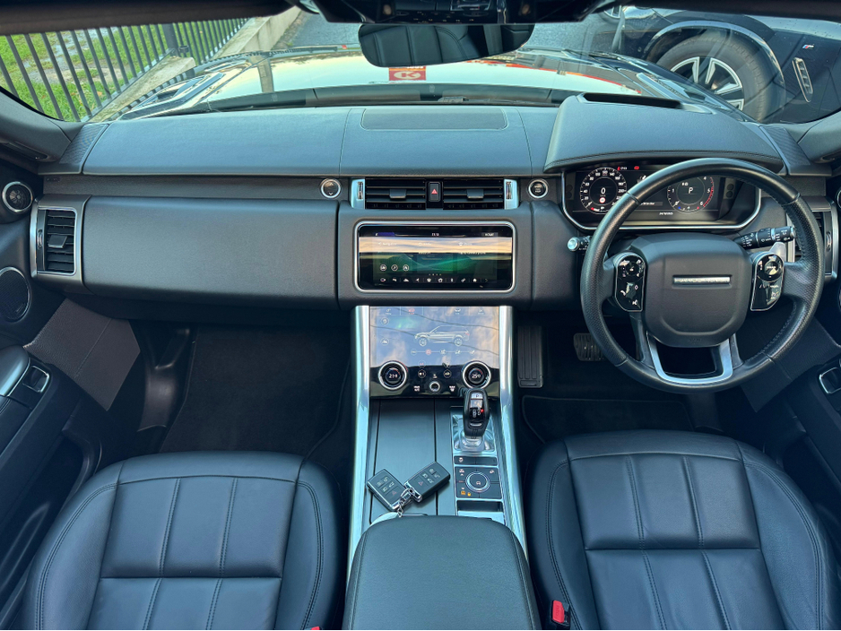 2021 Land Rover Range Rover Sport 3L Diesel For Sale Images