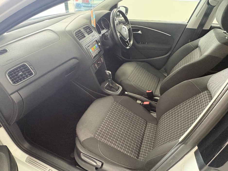 2015 Volkswagen Polo 1.2L Petrol For Sale Images