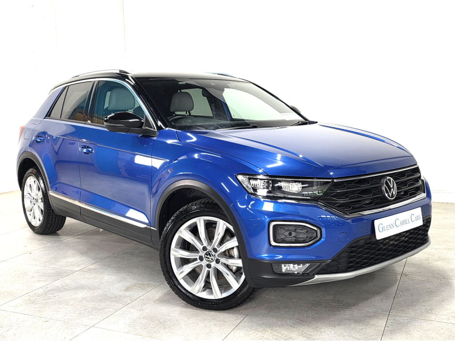 2022 Volkswagen T-Roc For Sale Images
