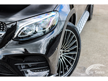 2018 Mercedes-Benz GLC Class 2.1L Diesel For Sale Images
