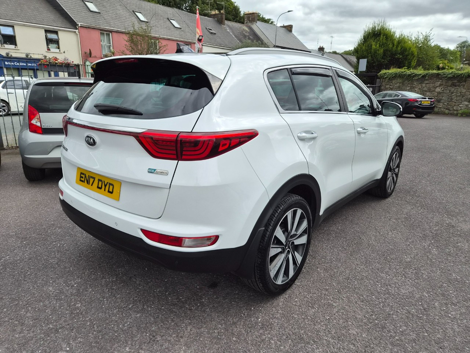 2017 Kia Sportage 1.7L Diesel For Sale Images