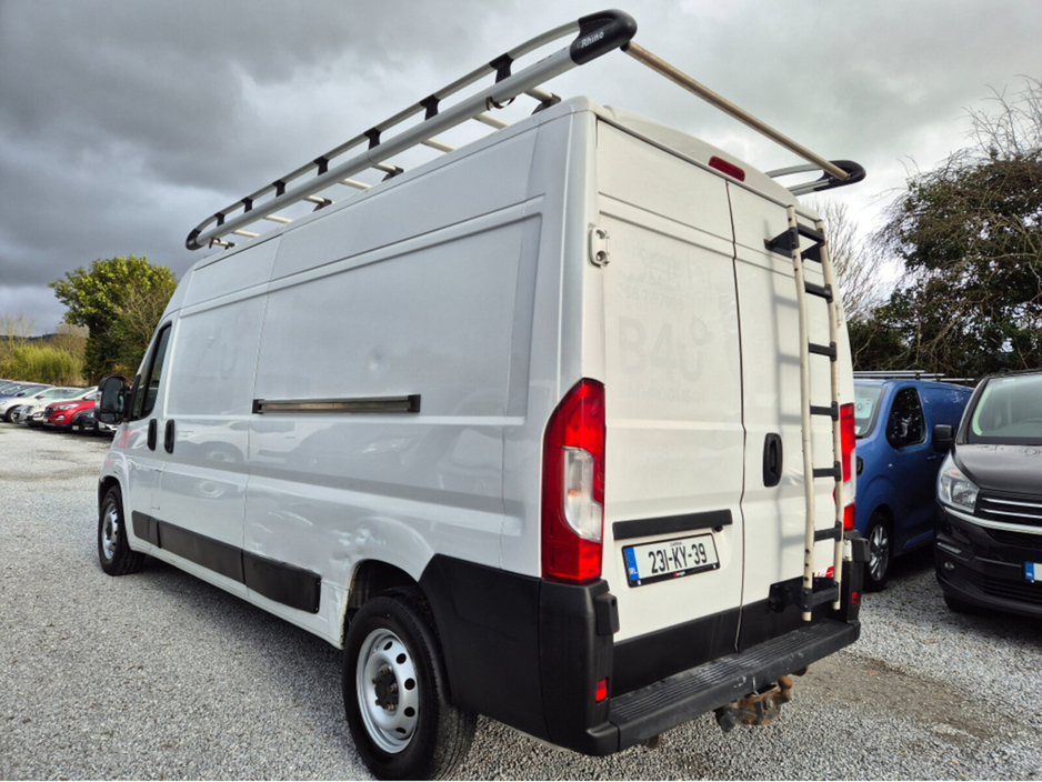 2023 Fiat Ducato 2.2L Diesel For Sale Images