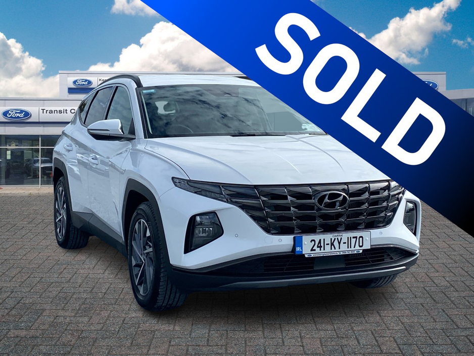 Used Hyundai Tucson 2024 in Kerry