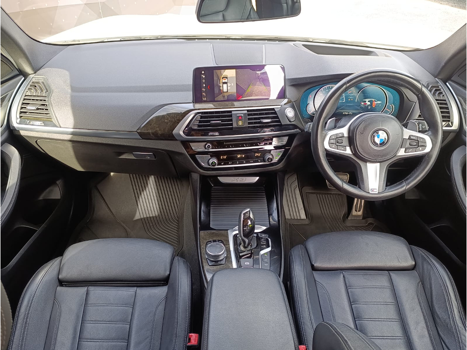 2018 BMW X3 2L Diesel For Sale Images