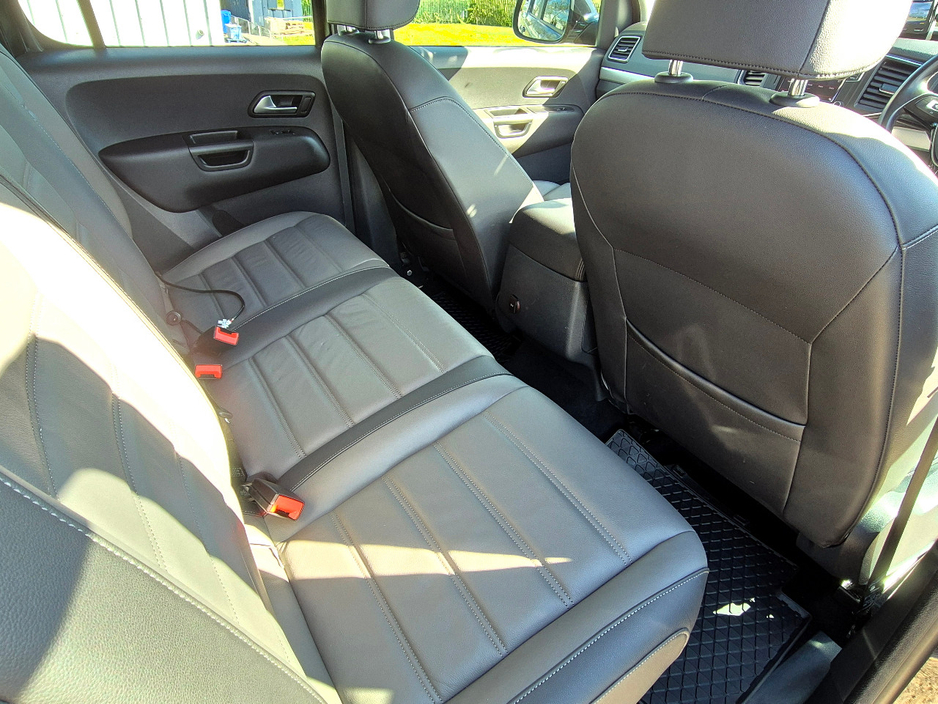 2018 Volkswagen Amarok 3L Diesel For Sale Images