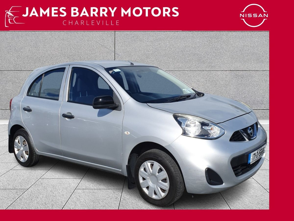2017 Nissan Micra For Sale Images