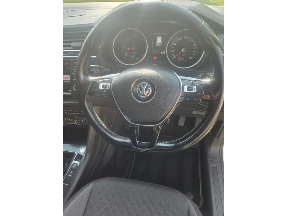 2017 Volkswagen Tiguan 2L Diesel For Sale Images