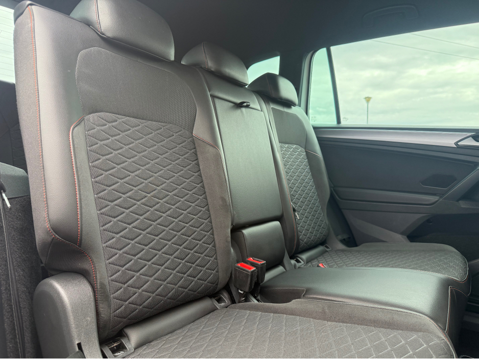 2024 SEAT Tarraco 2L Diesel For Sale Images