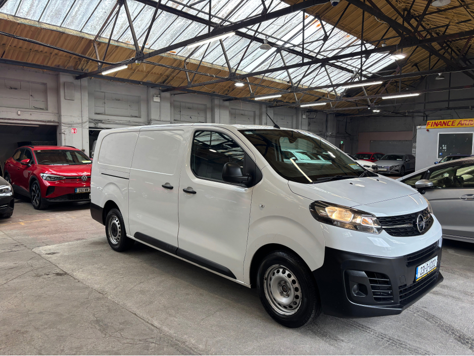2023 Opel Vivaro For Sale Images