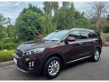 Kia Sorento PLATINUM 4X2 5DR