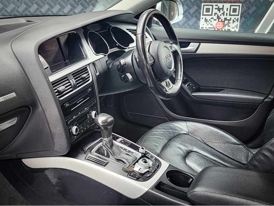 2015 Audi A5 2.0L Diesel For Sale Images