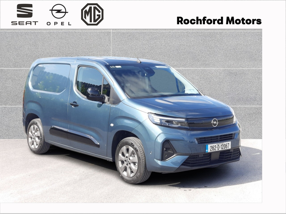 Used Opel Combo 2026 in Mayo