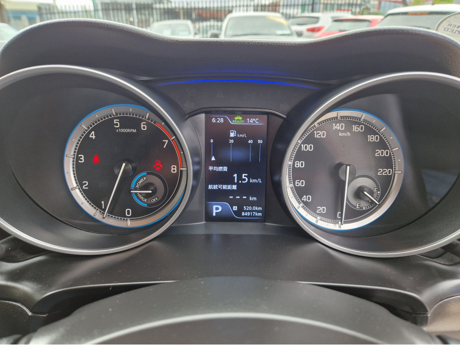 2020 Suzuki Swift 1.2L Petrol Hybrid For Sale Images