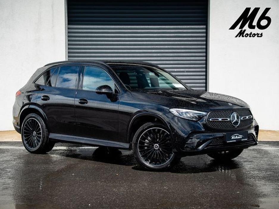 Used Mercedes-Benz GLC-Class 2026 in Galway