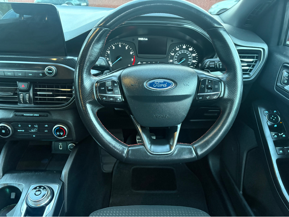 2019 Ford Focus 1L Petrol For Sale Images