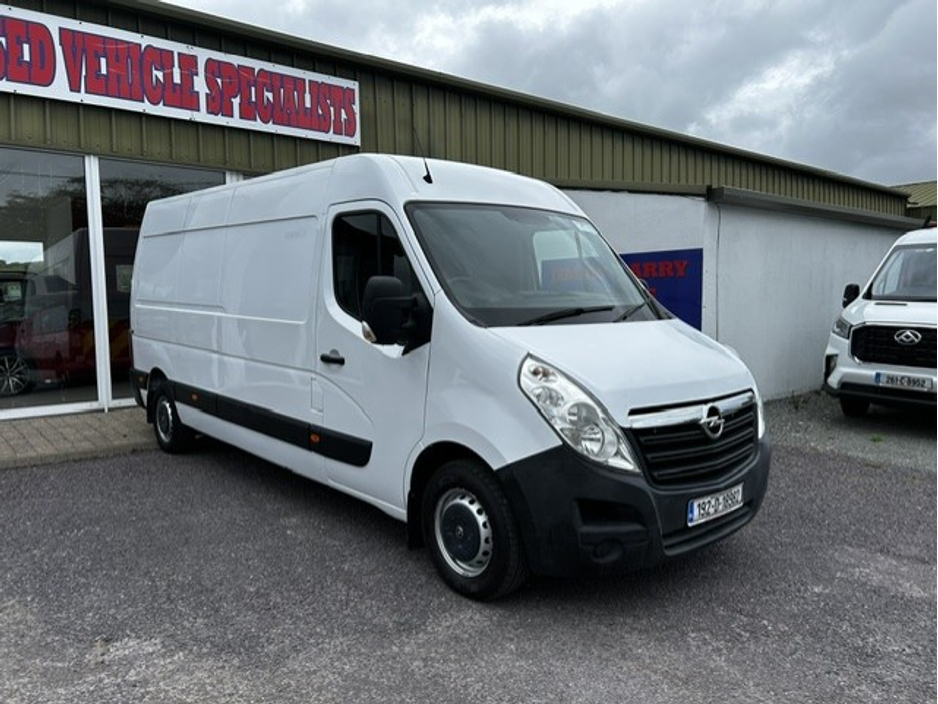 2019 Opel Movano For Sale Images