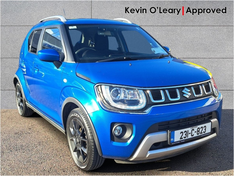Suzuki Ignis