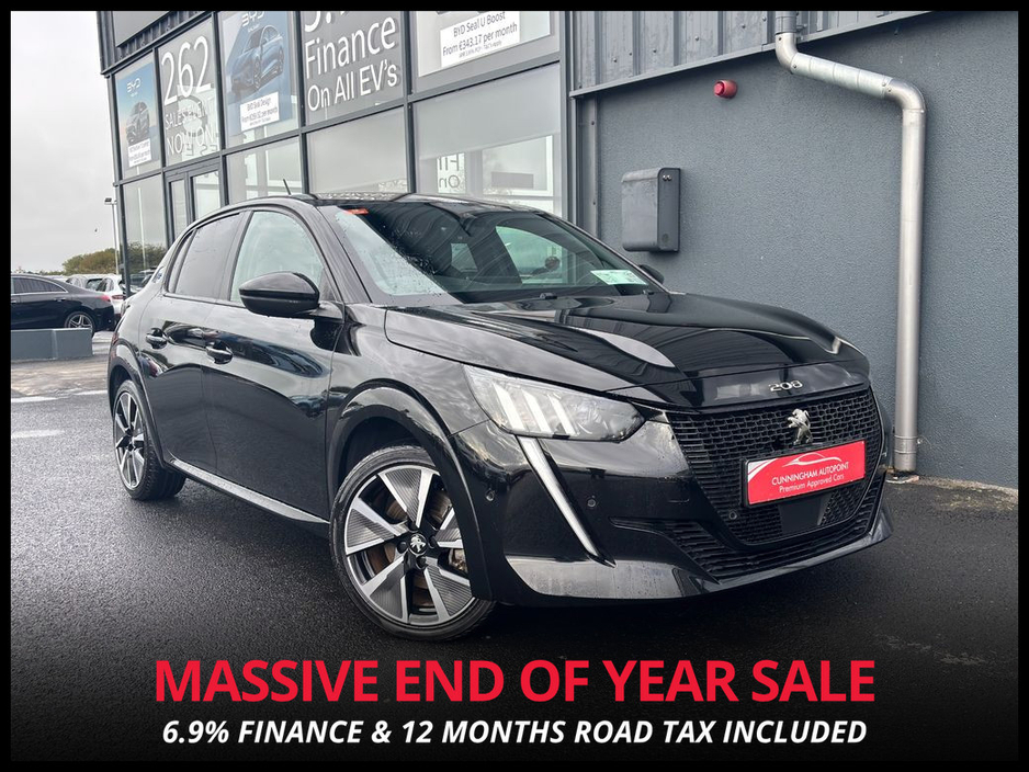 Used Peugeot 208 2022 in Galway