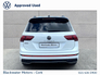 2023 VOLKSWAGEN TIGUAN ALLSPACE 2.0TDI 150BHP R-LINE AUTOMATIC WITH BLACK PACK & LEATHER