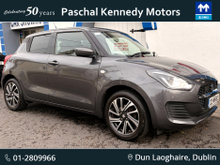 Suzuki Swift HYBRID SZ-L 1.2 DUALJET REVERSING CAMERA UP TO 6 YEARS WARRANTY