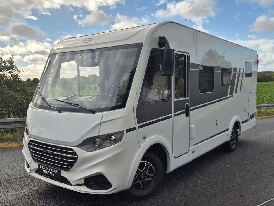 2025 Carado I-Series 2.2L Diesel For Sale Images