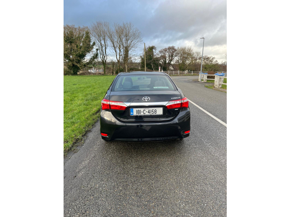 2018 Toyota Corolla 1.4L Diesel For Sale Images