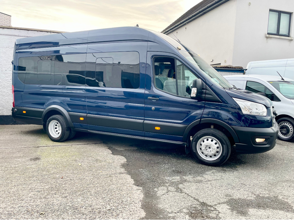 2020 Ford Transit 2L Diesel For Sale Images