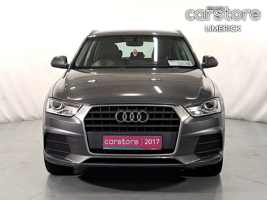 Audi Q3 Q3 2.0 TDI SE 147BHP 5DR — thumbnail 8
