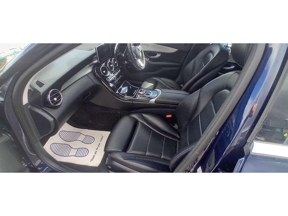 2018 Mercedes-Benz C Class 2L Petrol Plug-in Hybrid For Sale Images