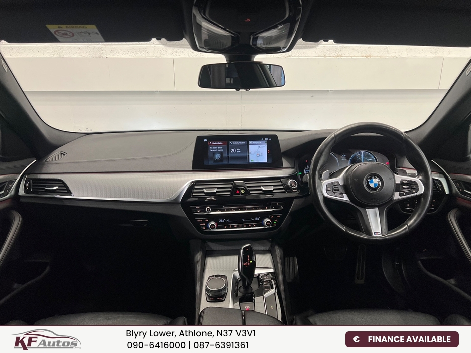 2018 BMW 5 Series 2L Diesel For Sale Images