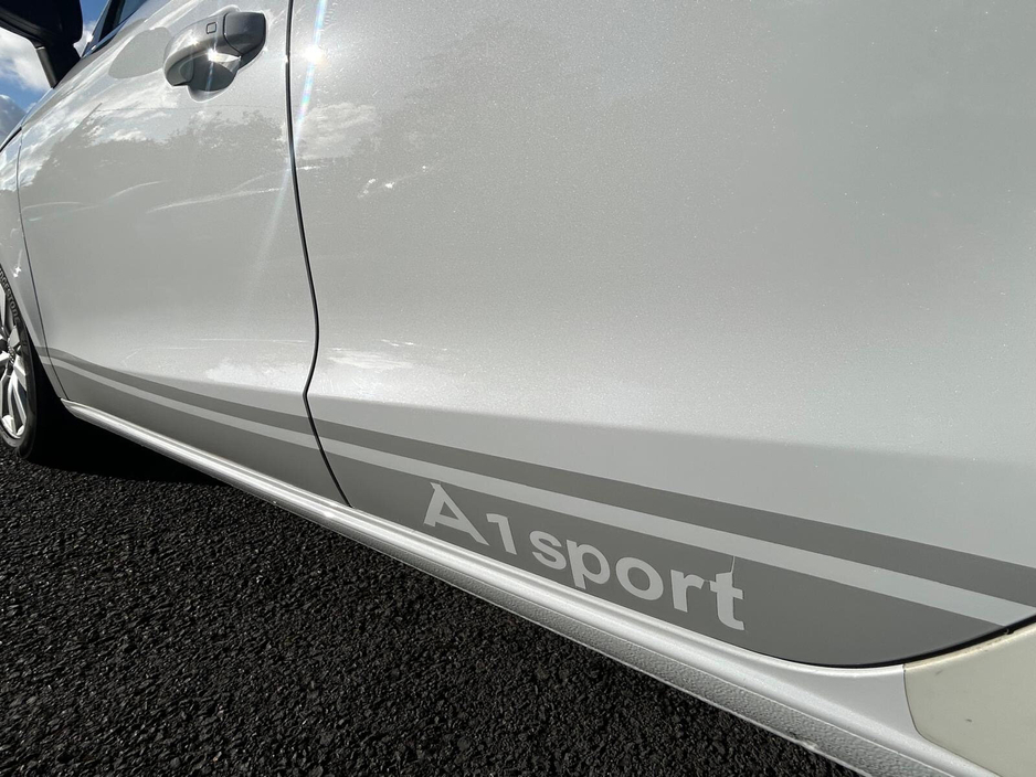 2013 Audi A1 1.4L Petrol For Sale Images