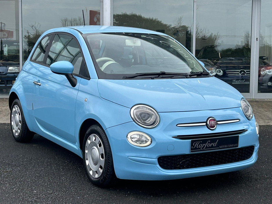 2016 Fiat 500 1.2L Petrol For Sale Images