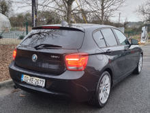 2013 BMW 1 Series 1.6L Petrol For Sale Images