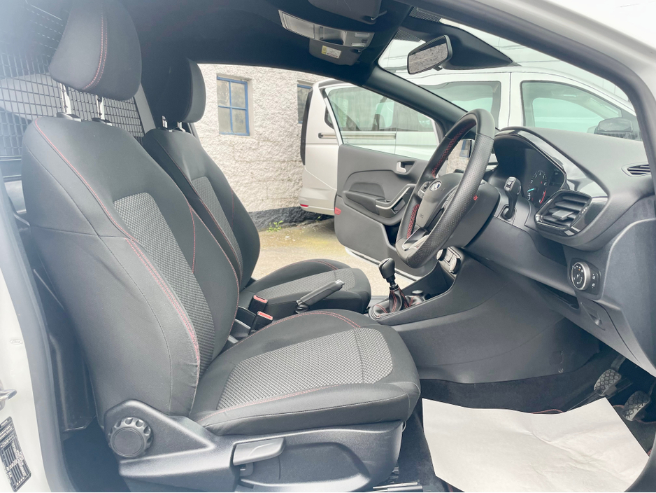2022 Ford Fiesta 1L Petrol Hybrid For Sale Images