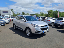 2013 Hyundai ix35 1.7L Diesel For Sale Images