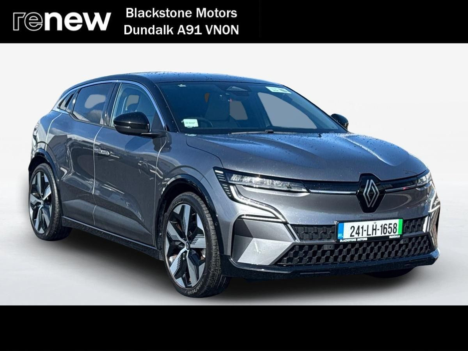 Renault Megane E-Tech EV60 220hp Techno