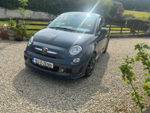 2015 Abarth 500 1.4L Petrol For Sale Images
