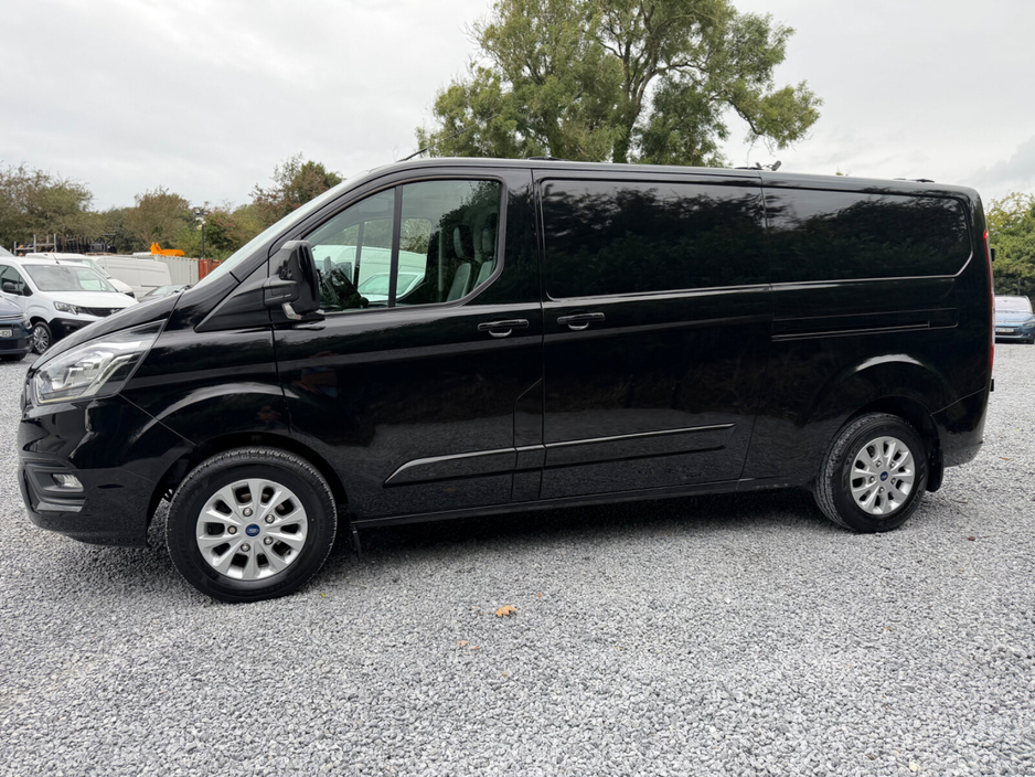 2022 Ford Transit Custom 2L Diesel For Sale Images