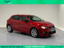 SEAT Ibiza 1.0 TSI 115HP DSG FR 5DR AUTO