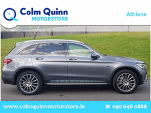 Mercedes-Benz GLC Class 300DE AMG-LINE...