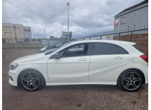 2013 Mercedes-Benz A Class 1.6L Petrol For Sale Images
